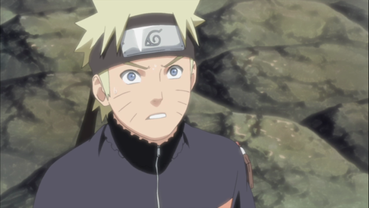 Just to remind everyone this is Naruto. I know lately we haven't seen him. 