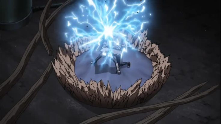 You think this is a game! This is CHIDORI!!!